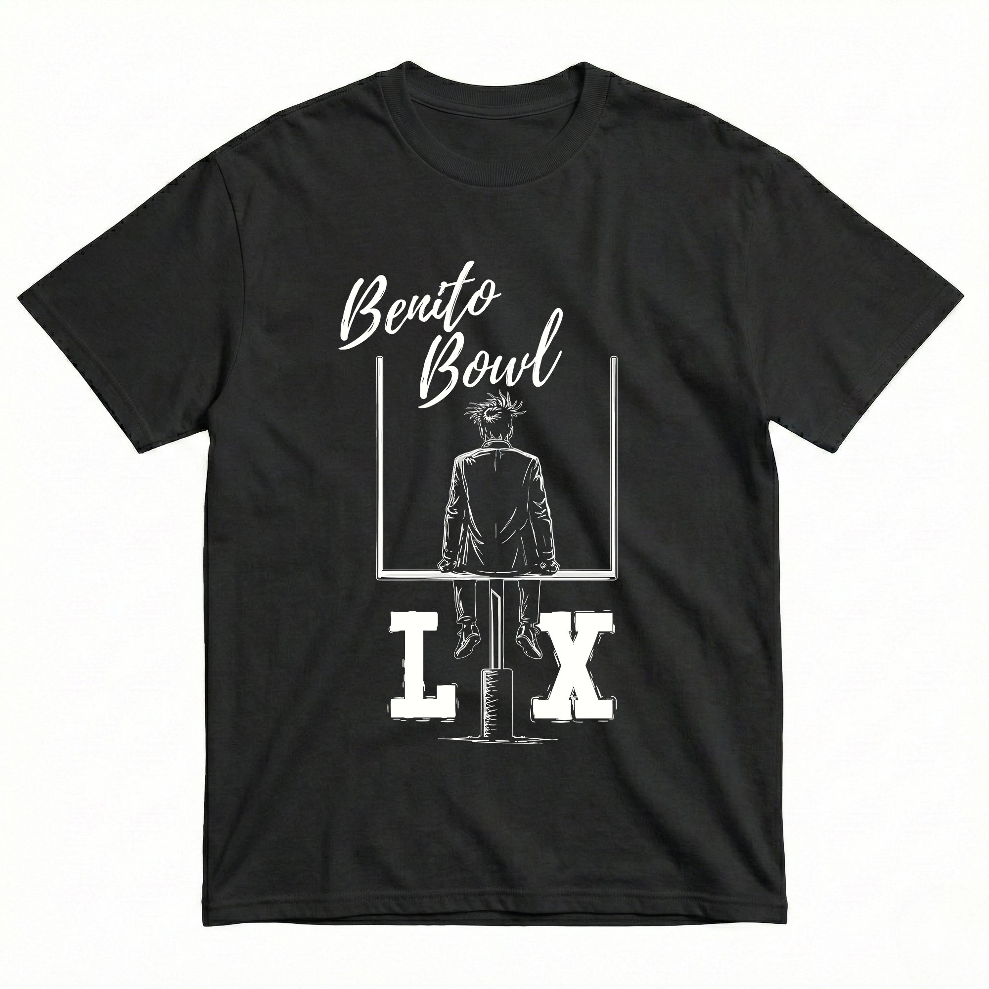 Bad Bunny Benito Bowl LIX Tees
